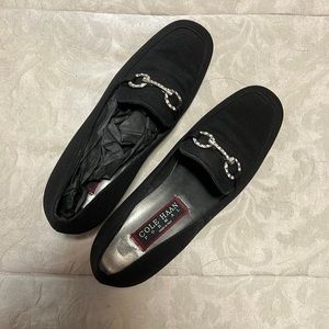Cole Hann Formal Black Loafers SIZE 7.5